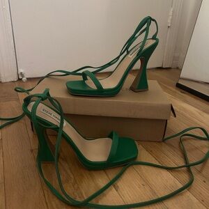 Steve Madden Lafayette Heeled Sandal